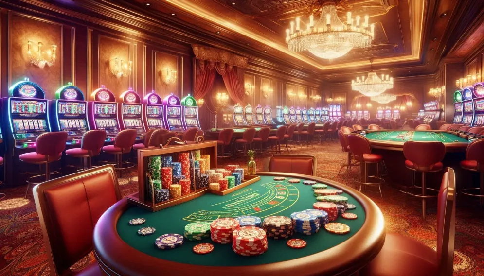 Ace Pokies Casino